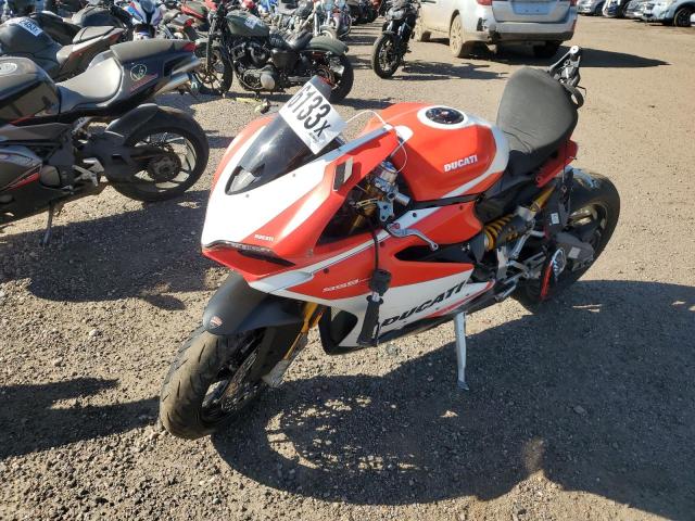 2018 DUCATI SUPERBIKE - ZDM14B1W4JB008006
