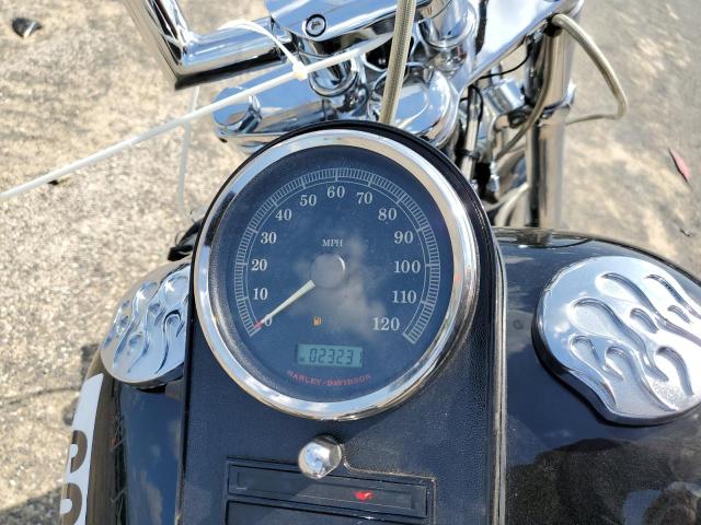 2007 HARLEY-DAVIDSON FXSTB 1HD1JA5117Y091055