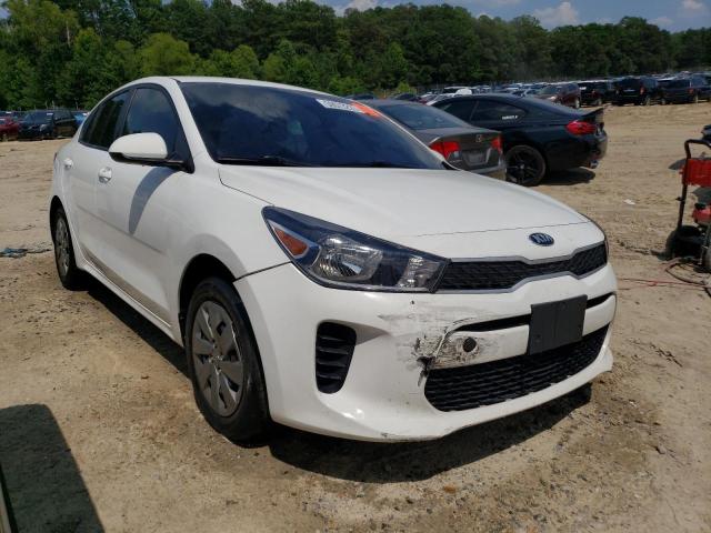 3KPA24AB2KE222376 Kia Rio S 4