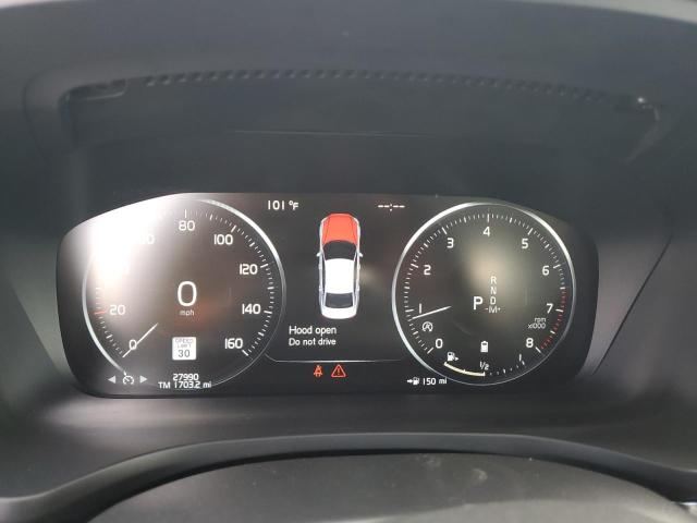 2022 VOLVO S60 B5 MOM 7JRL12FZ1NG161050