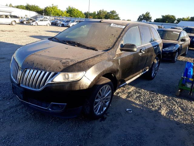 2011 Lincoln MKX 