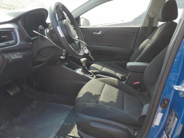 3KPA24AD0PE566622 KIA RIO LX