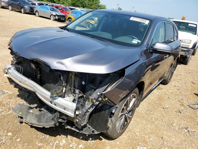 5J8YD4H57LL039879 Acura MDX TECHNO