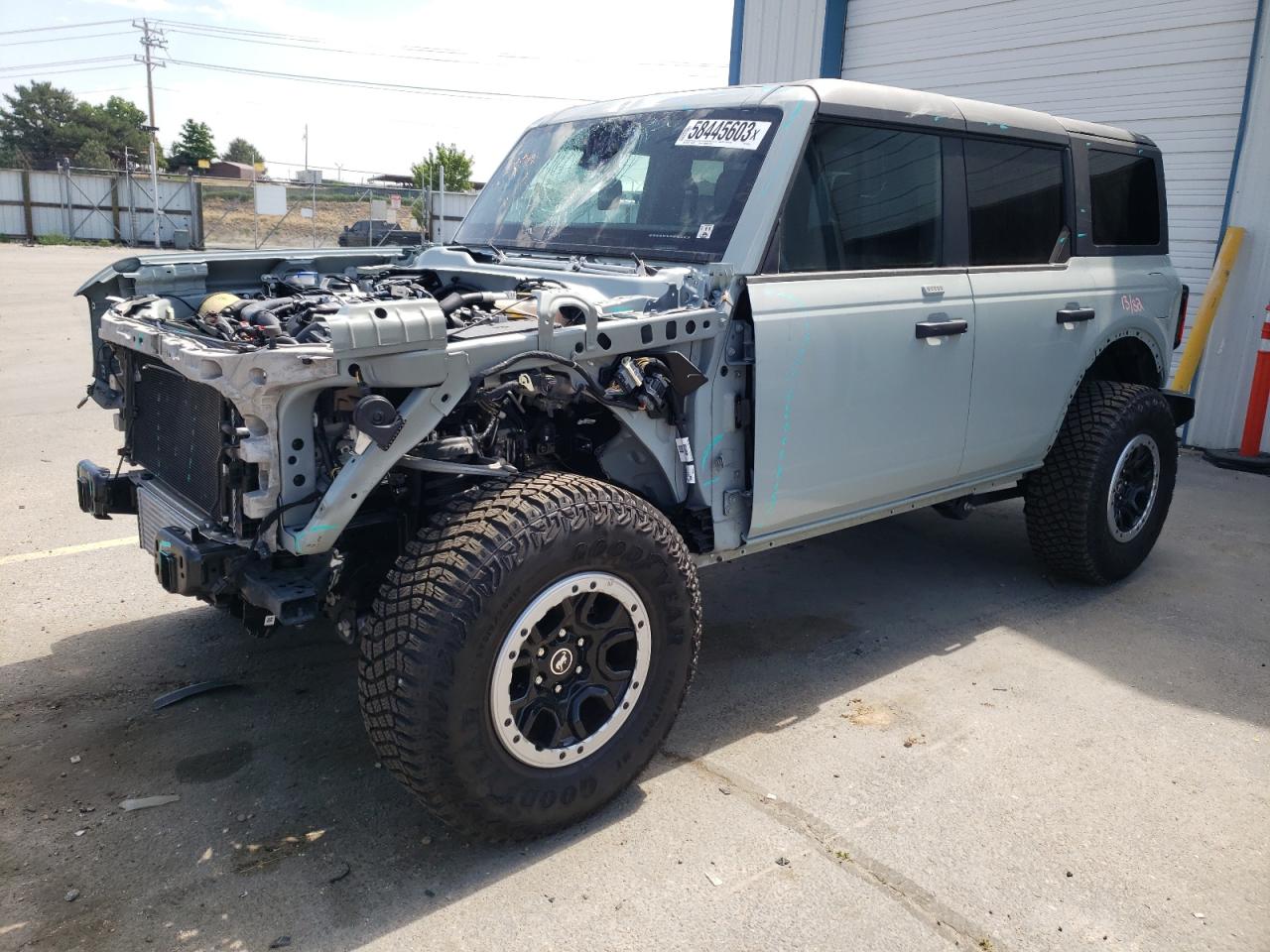 2022 Ford Bronco Raptor for Sale - Cars & Bids