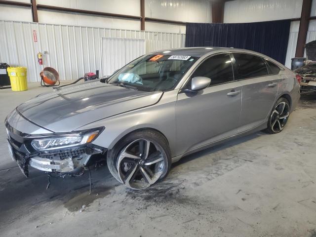 2020 Honda Accord Sedan Sport