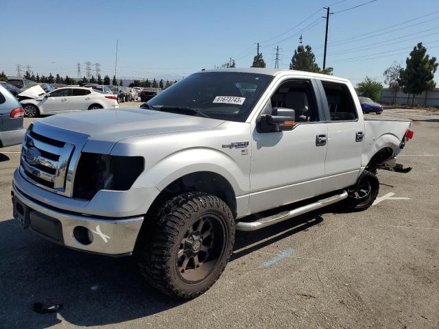 2009 Ford F-150 SuperCrew 