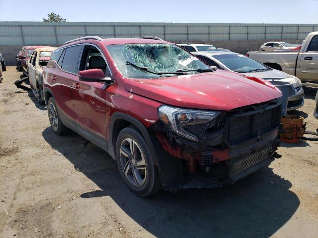 3GKALPEV8JL407906 | 2018 GMC TERRAIN SL