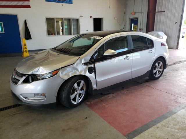 2012 Chevrolet Volt 