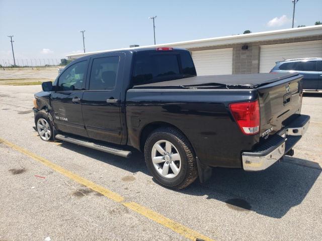 Vin: 1n6ba0ed7en507941, lot: 61000613, nissan titan s 20142