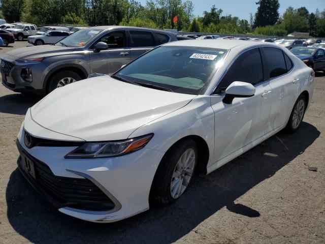 2022 TOYOTA CAMRY LE for Sale | OR - PORTLAND NORTH | Wed. Nov 22, 2023 ...