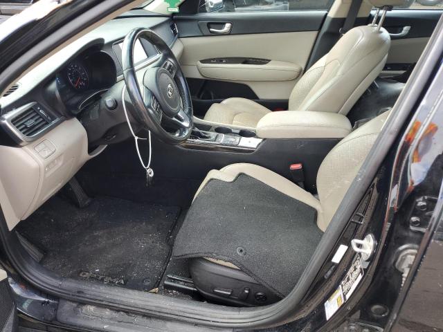 5XXGU4L39JG202707 KIA OPTIMA EX