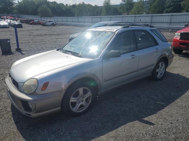 2002 Subaru Impreza 