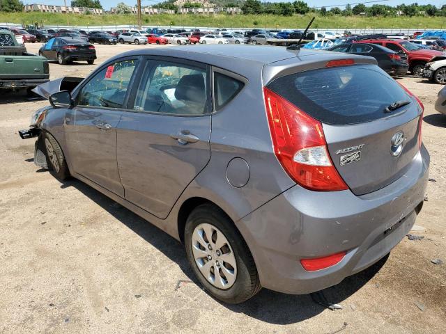 KMHCT5AE4FU213638 Hyundai ACCENT GS