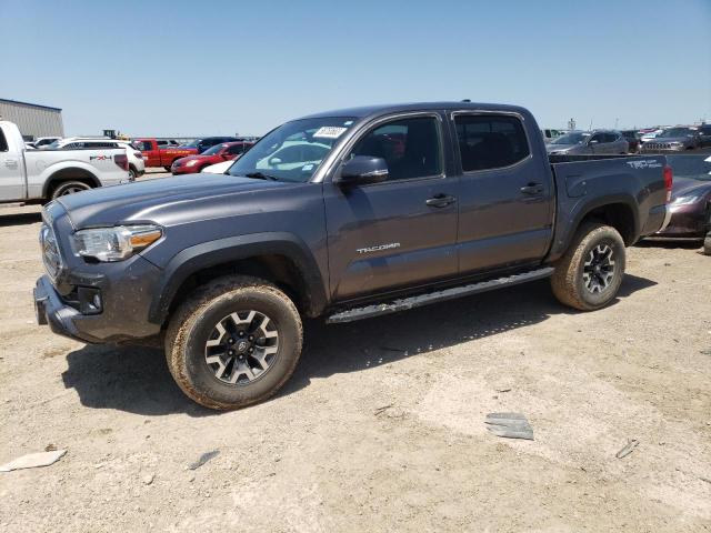 2017 Toyota Tacoma 