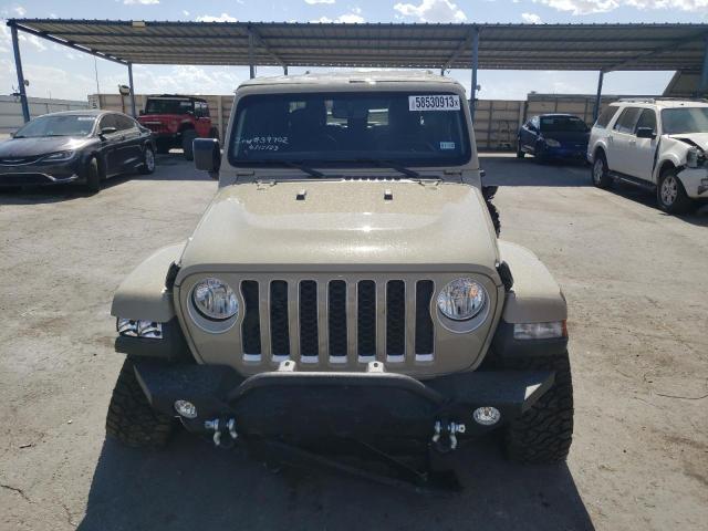 1C6HJTFG3NL171926 Jeep Gladiator Overland