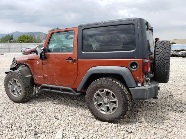 1C4BJWCG8EL265479 Jeep Wrangler Rubicon