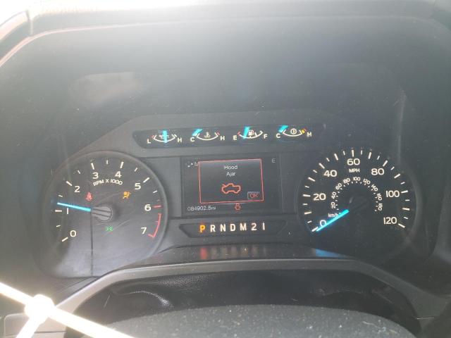 1FTEX1EP6FKE94889 Ford F150 Super Cab