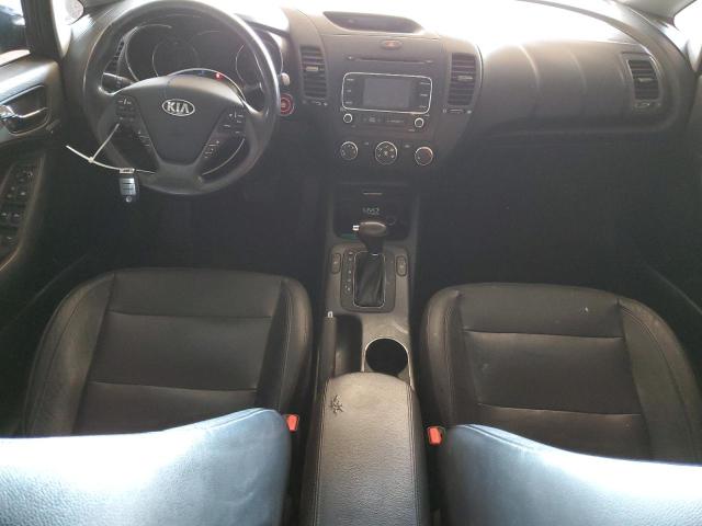 KNAFZ4A80E5103941 KIA FORTE EX