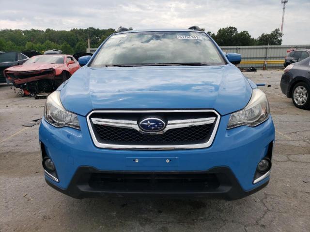 2016 SUBARU CROSSTREK - JF2GPADC8G8276587