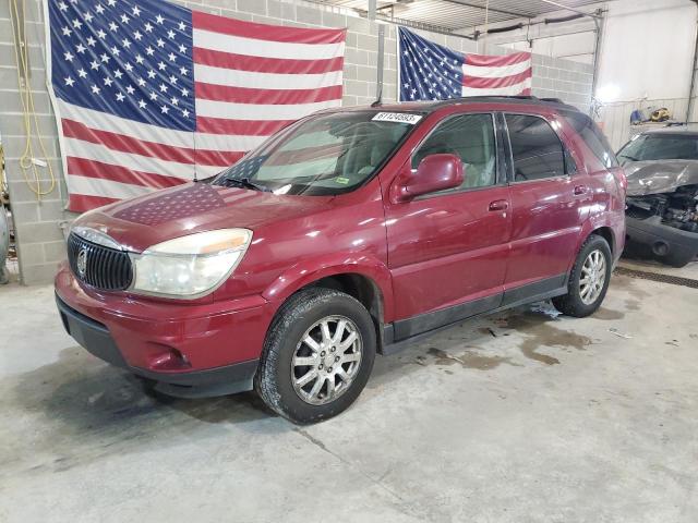 2006 Buick Rendezvous CX