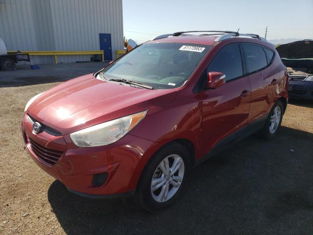 2012 Hyundai Tucson GLS