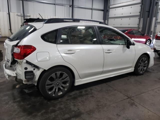 JF1GPAZ60FH305523 Subaru Impreza Sport Limited