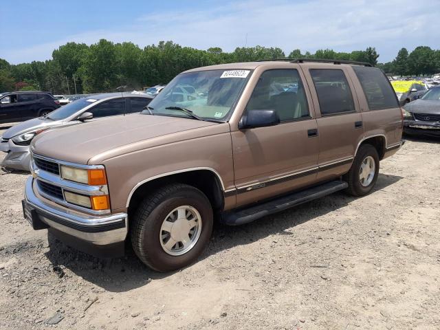 1996 Chevrolet Tahoe 