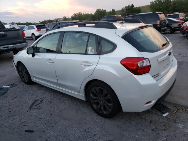 JF1GPAL60EH228823 Subaru Impreza Sport Premium