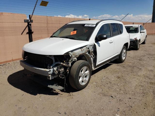 2014 Jeep Compass Sport