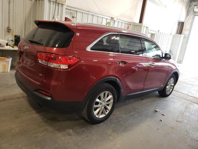 5XYPGDA35GG155271 KIA SORENTO LX