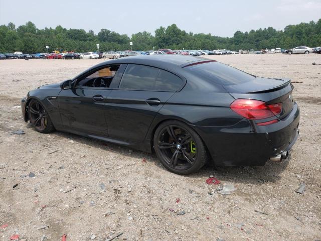 VIN WBS6C9C55EDV73708 2014 BMW M6, Gran Coupe no.2