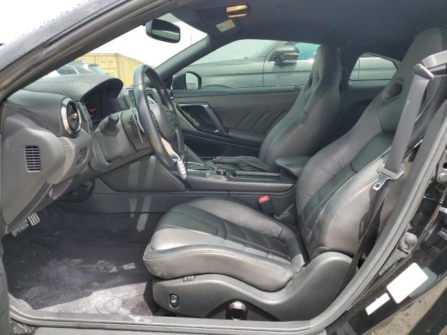 2019 NISSAN GT-R PURE JN1AR5EF5KM750089