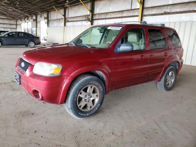 2005 Ford Escape Limited