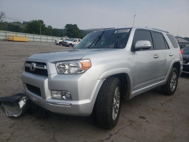 2010 Toyota 4Runner SR5