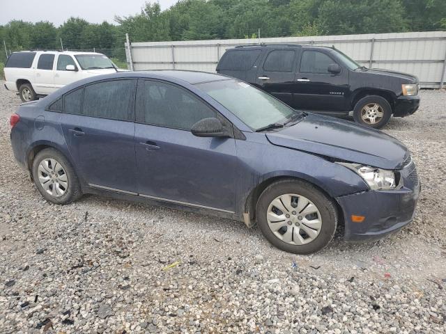 2013 Chevrolet Cruze Ls VIN: 1G1PA5SH2D7226722 Lot: 58729113