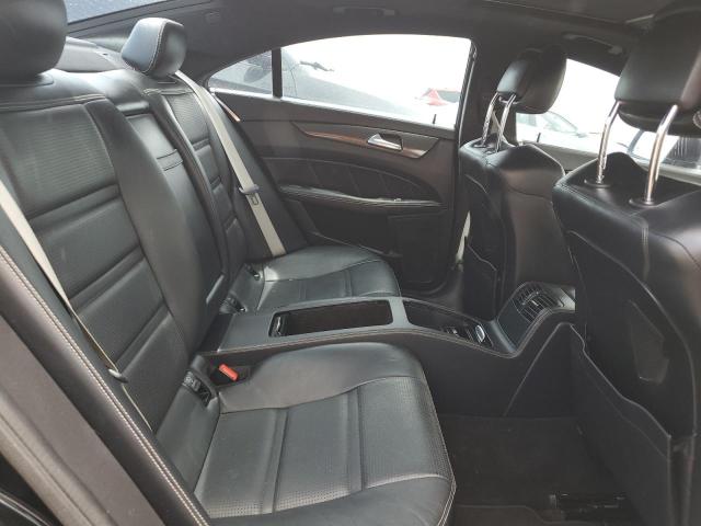 WDDLJ7GB9EA100633 Mercedes-Benz Cls 63 Amg S-model