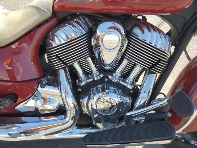 2016 INDIAN MOTORCYCLE CO. SPRINGFIEL - 56KTHAAA6G3340579