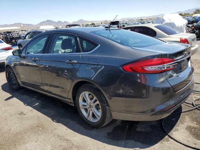 3FA6P0LU1JR253341 2018 FORD FUSION, photo no. 2