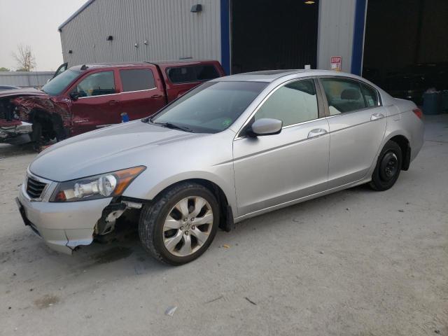 2009 Honda Accord Coupe EX-L