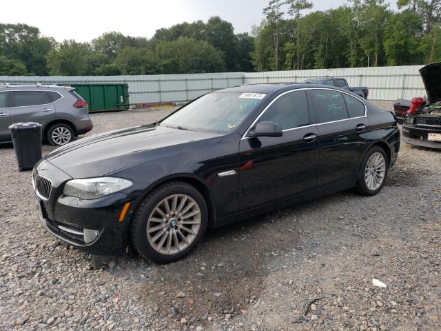 2013 BMW 5 Series Gran Turismo 535i