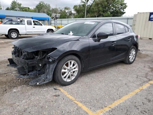 2016 Mazda Mazda3 4-Door Touring