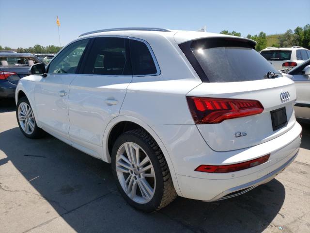 WA1CNAFY1J2224668 2018 AUDI Q5 - Image 2