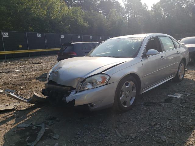 2009 Chevrolet Impala SS