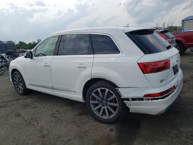 VIN WA1LHAF79HD054220 2017 Audi Q7, Premium Plus no.2