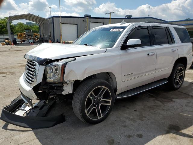 2016 GMC Yukon SLT