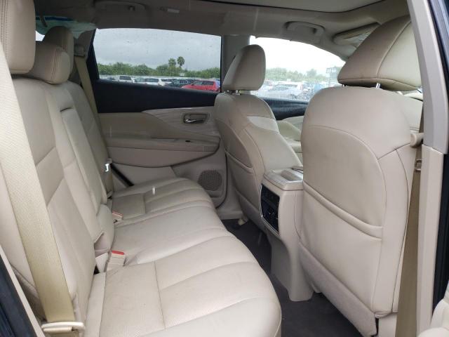 5N1AZ2MG8JN136339 Nissan MURANO S