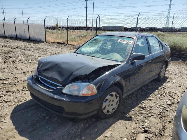 1997 Honda Civic LX