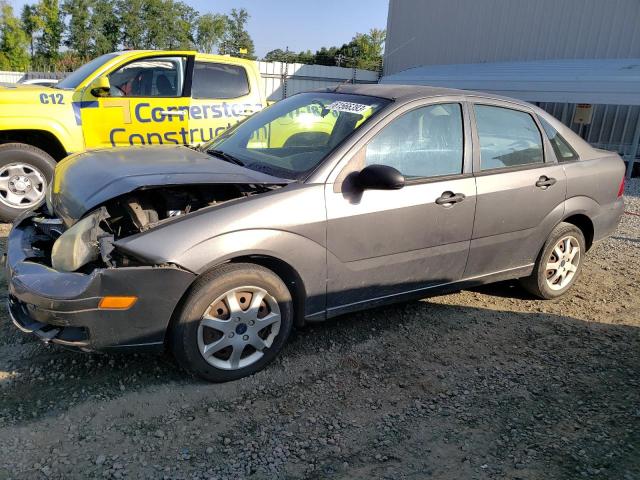 2005 Ford Focus 