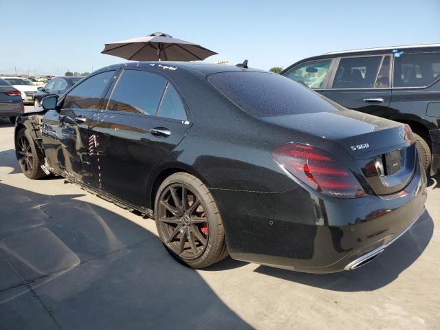 2018 MERCEDES-BENZ S 560 - WDDUG8DB1JA415319