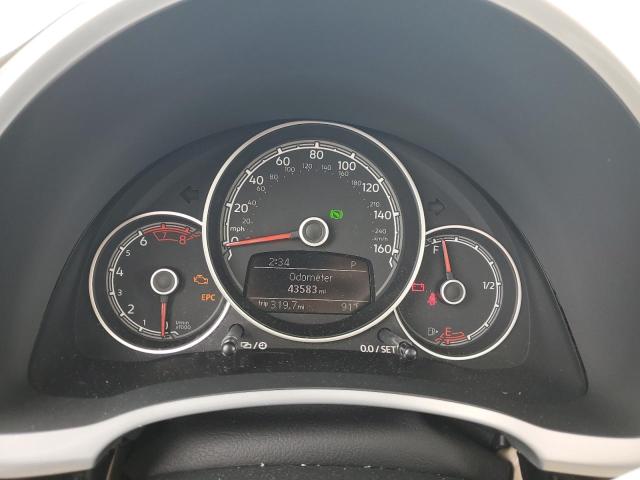 2018 VOLKSWAGEN BEETLE SE - 3VWJD7AT4JM700948